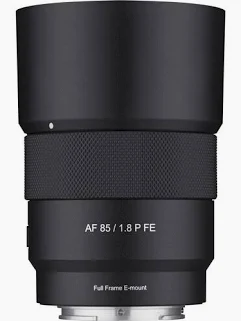 SAMYANG AF 85MM F1.8 P FE LENS SONY E