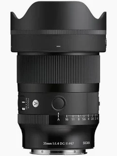 SIGMA 35MM F1.4 DG II
