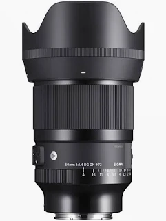 SIGMA 50MM F1.4 DG DN ART SONY E