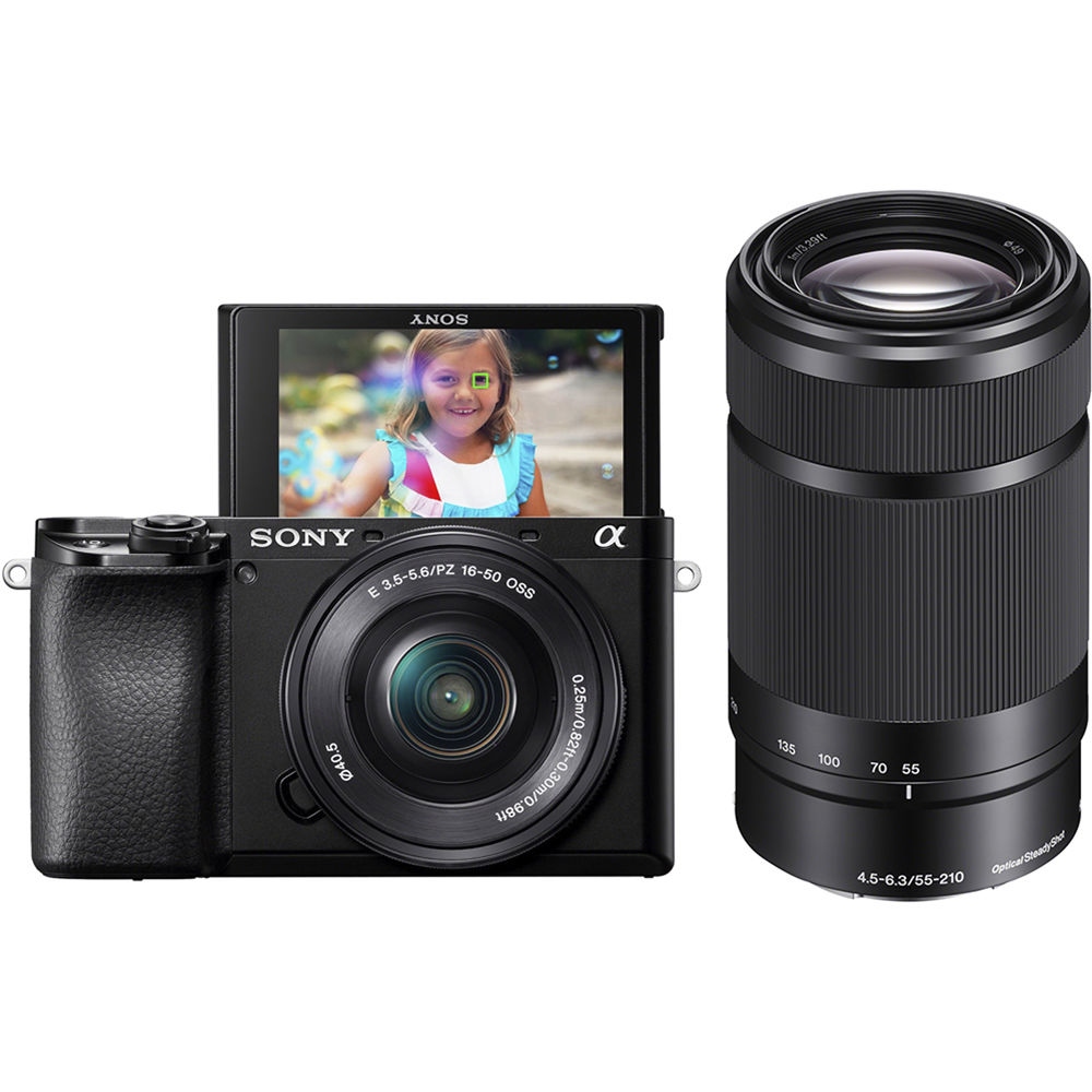 SONY 6100X