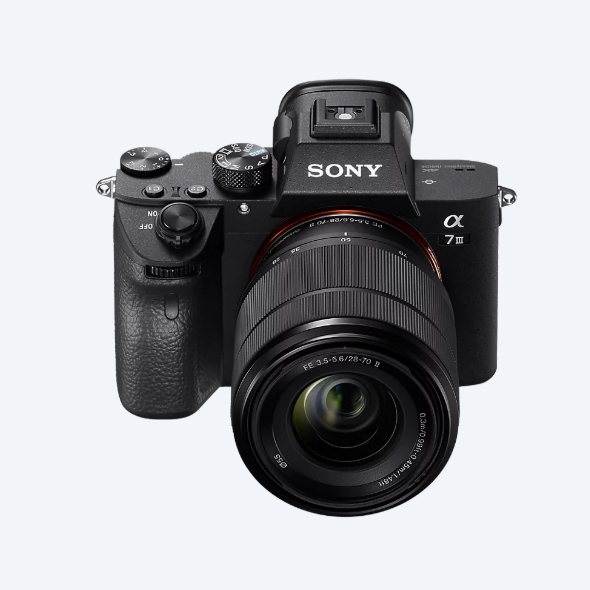 SONY 7M3M