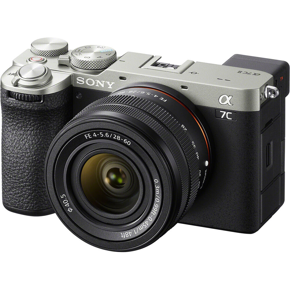 SONY A7CIIL