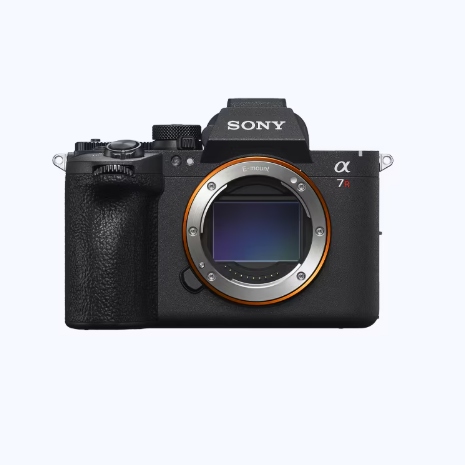 SONY A7RM6