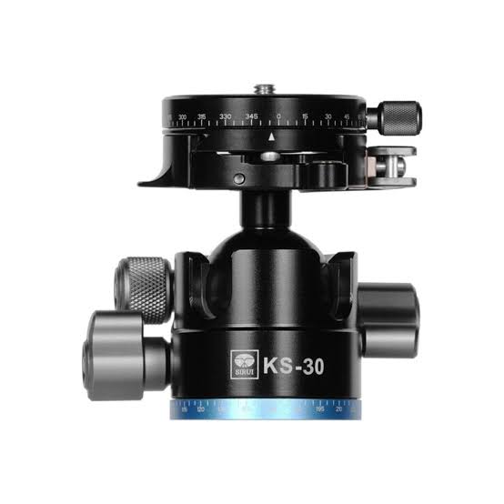 Sirui KS 30 Low Gravity QR Ball Head