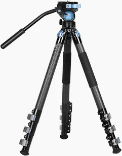 Sirui L 324F + VA 5X Landscape Carbon Fiber Tripod Kit
