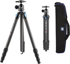 Sirui ST 224 + ST 20 Carbon Fiber Tripod