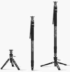 Sirui SVM 165P Photo Video Carbon Fibre Monopod