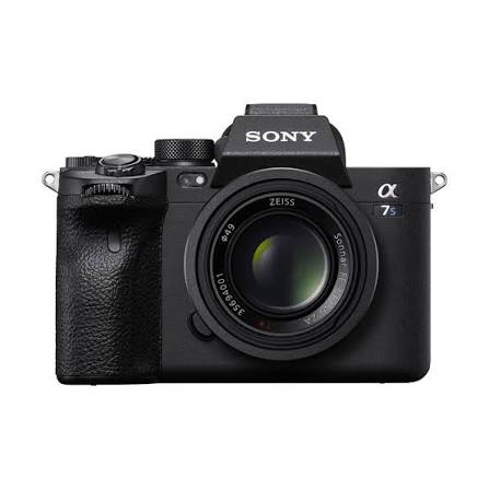 Mirrorless Camera