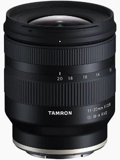 TAMRON 11 20 F2.8 DI III A RXD