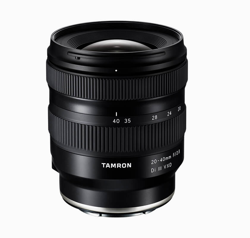TAMRON 20 40 F2.8 DI III VXD E