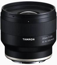 TAMRON 20 F2.8 DI III OSD