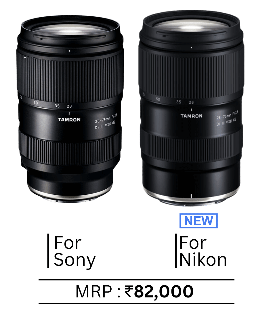 TAMRON 28 75 DI III VX S Z